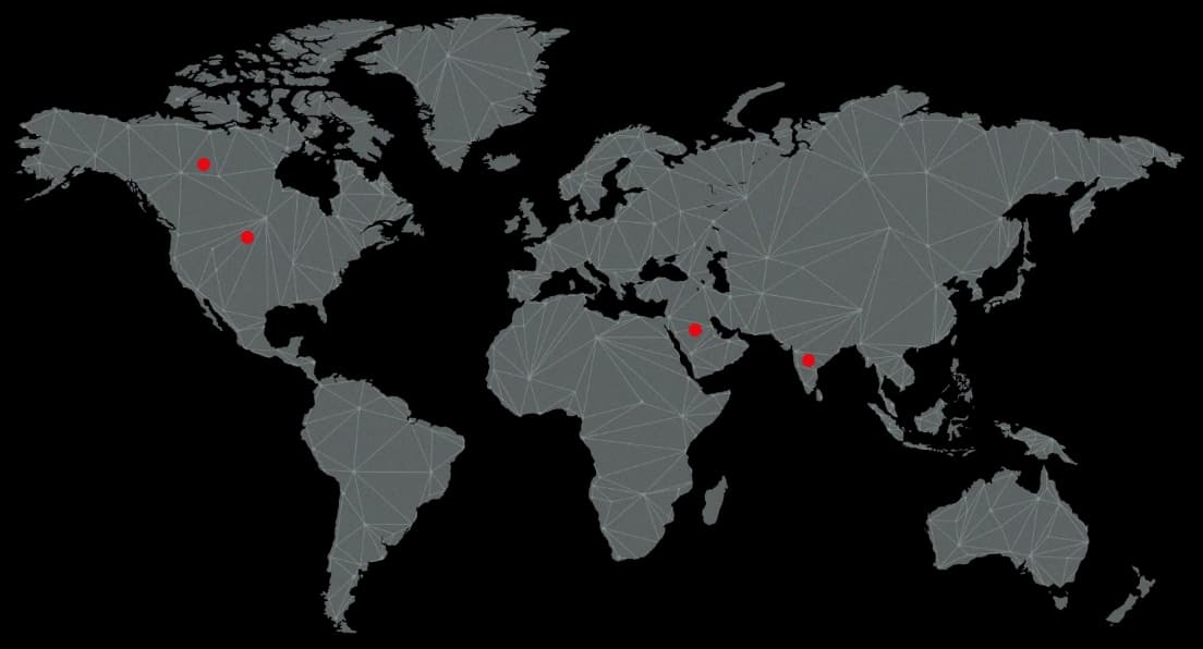 Global Presence
