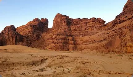 Saudi Arabia
